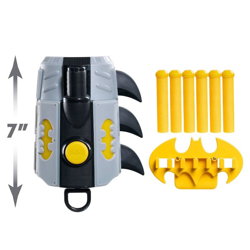 slide 1 of 5, DC Comics Batman Ultimate Gauntlet Launcher, 1 ct