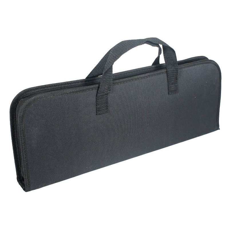 slide 4 of 5, 17pc BBQ Stainless Steel Grill Spatula Set Black - Room Essentials™, 17 ct