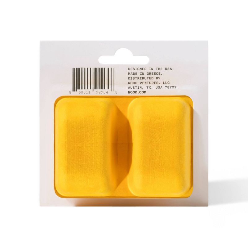 slide 2 of 4, Nood Razor Cartridge Refill - 4ct, 4 ct