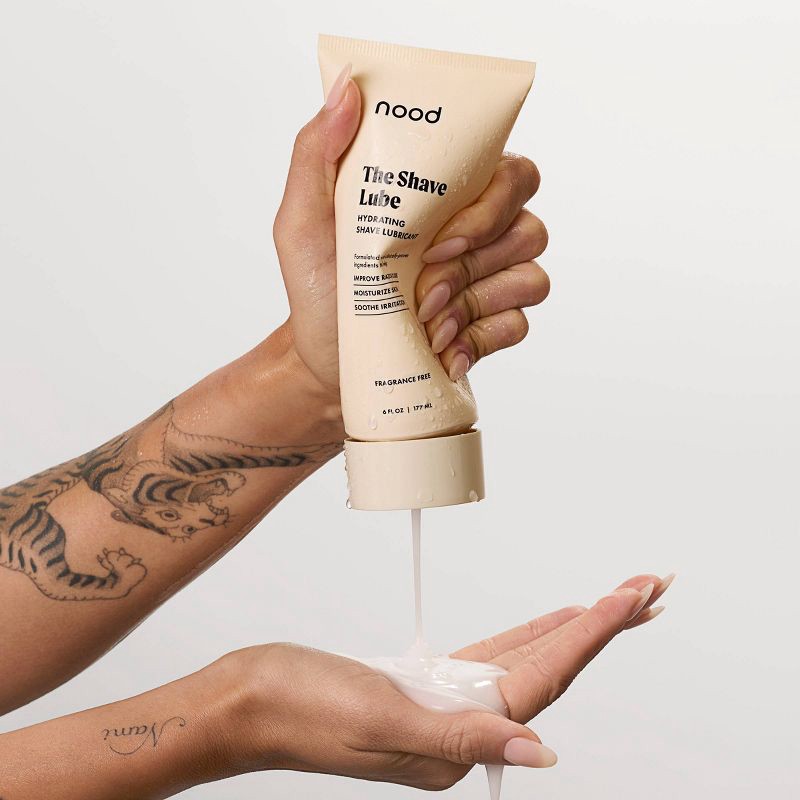 slide 2 of 8, Nood Shave Cream - 6 fl oz, 6 fl oz