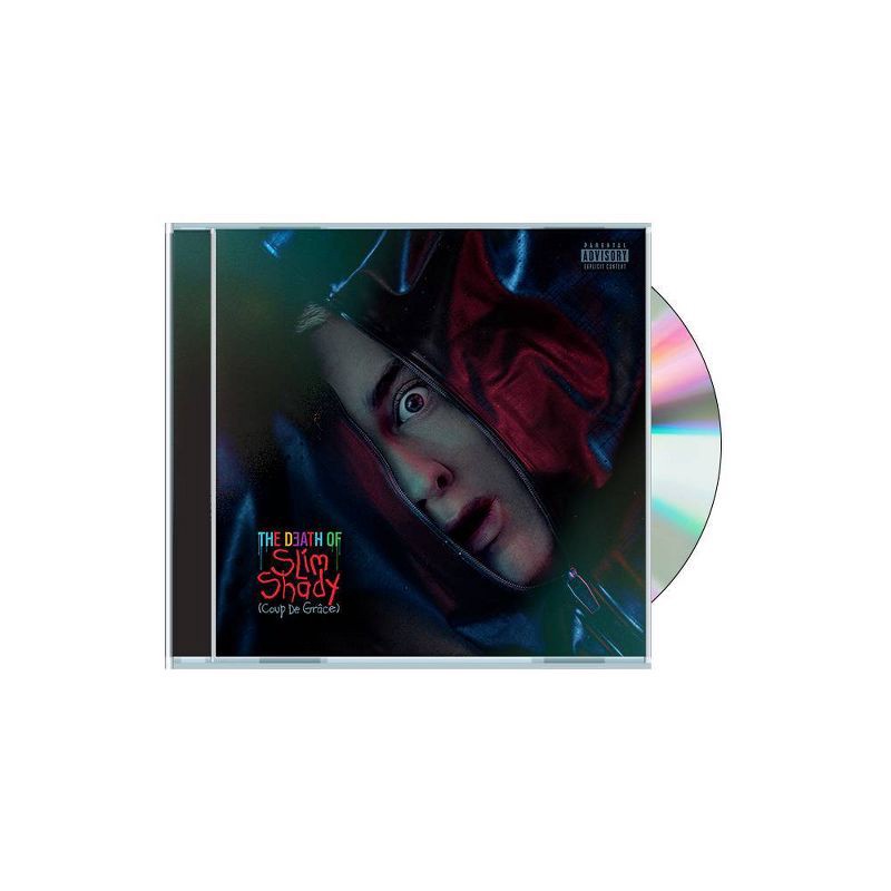 slide 1 of 1, Universal Music Group Eminem - The Death of Slim Shady (Coup de Grâce) (CD), 1 ct
