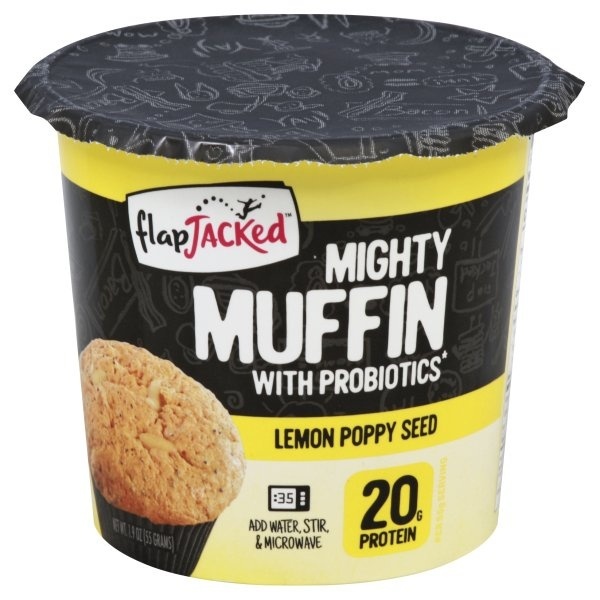 slide 1 of 1, FlapJacked Muffin 1.9 oz, 1.9 oz