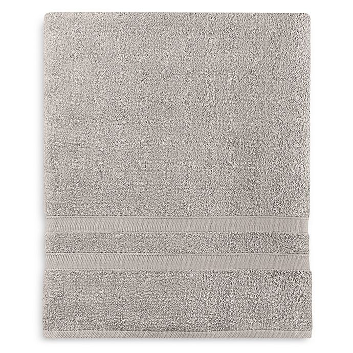 slide 1 of 3, Wamsutta Ultra Soft MICRO COTTON Bath Sheet - Fog, 1 ct