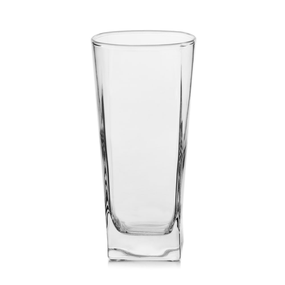slide 2 of 4, Dash Of That Stark Glass Drinkware 4 Pack, 4 ct