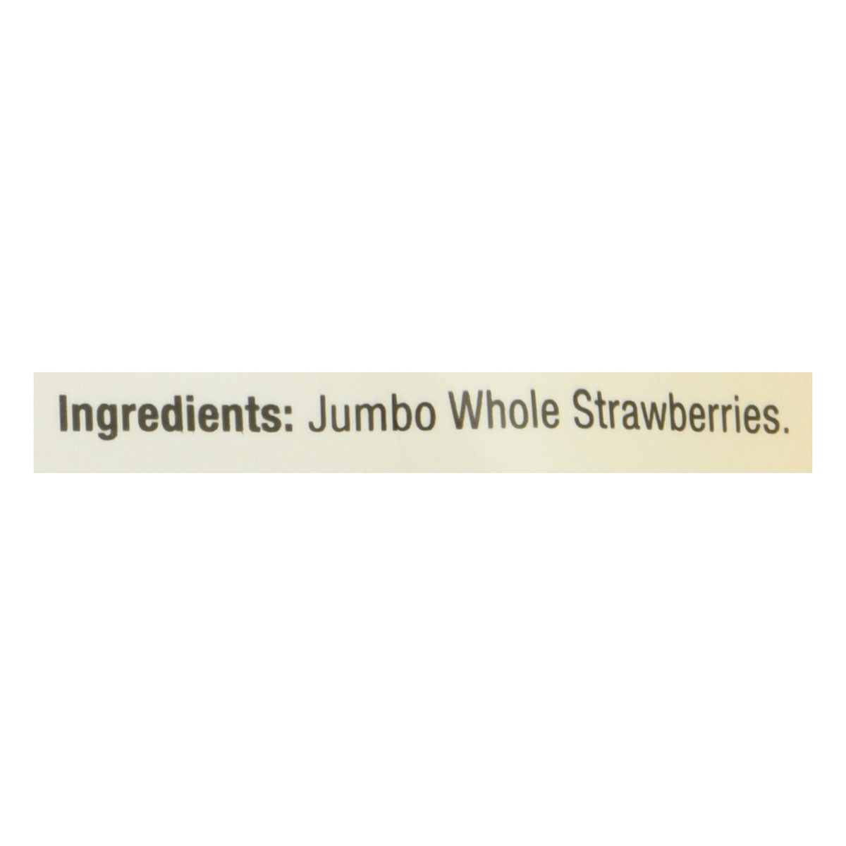 slide 12 of 12, Campoverde Jumbo Strawberries 48 oz, 48 oz