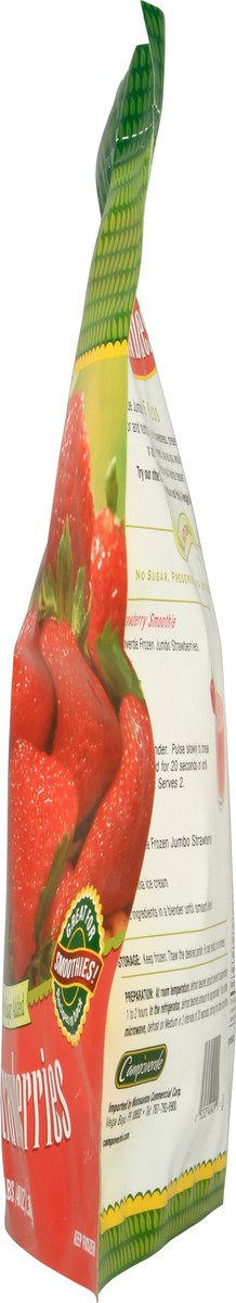 slide 6 of 12, Campoverde Jumbo Strawberries 48 oz, 48 oz