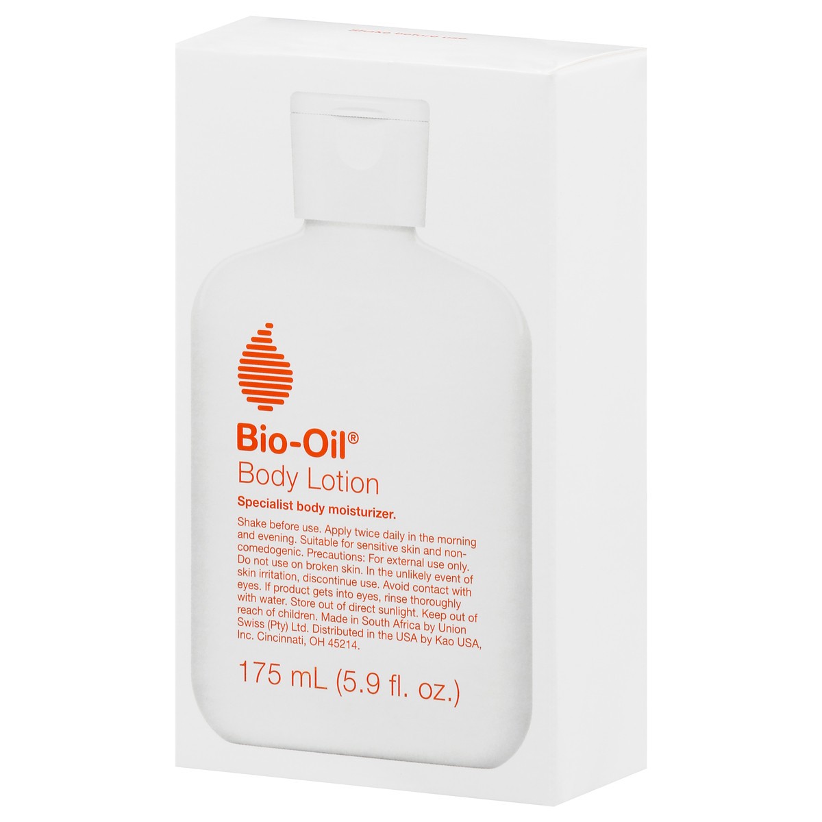 slide 9 of 9, Bio-Oil Moisturizing Body Lotion for Dry Skin, Ultra-Lightweight High-Oil Hydration, with Jojoba Oil, Rosehip Oil, Shea Oil, and Hyaluronic Acid, 5.9 oz