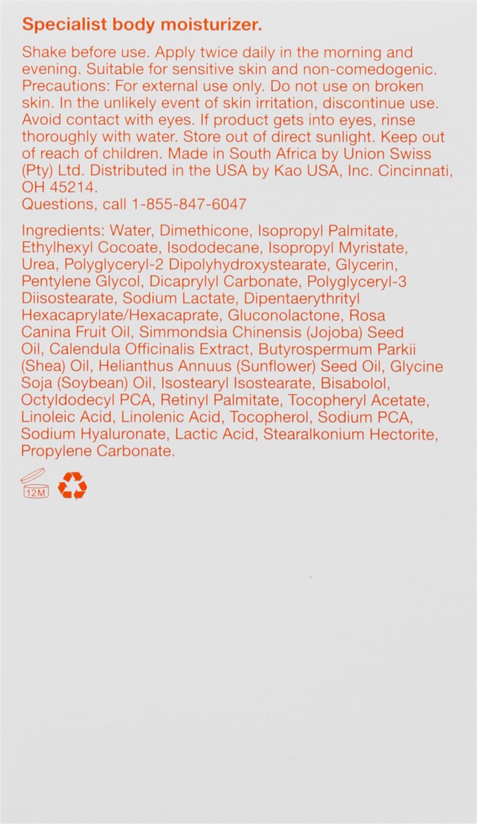 slide 3 of 9, Bio-Oil Moisturizing Body Lotion for Dry Skin, Ultra-Lightweight High-Oil Hydration, with Jojoba Oil, Rosehip Oil, Shea Oil, and Hyaluronic Acid, 5.9 oz