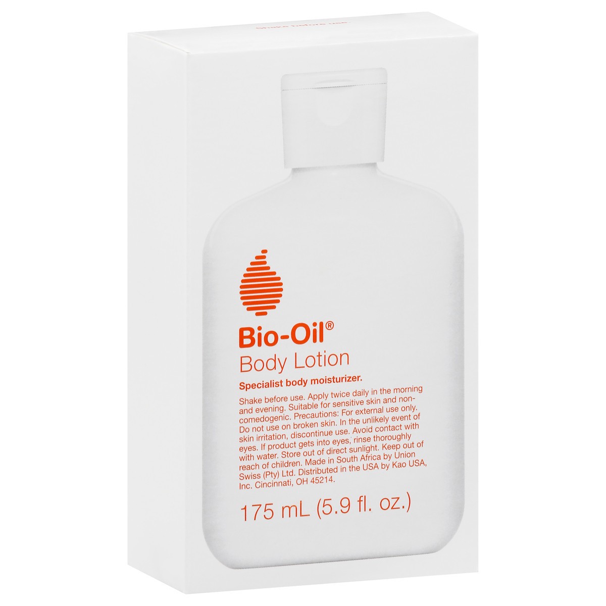 slide 4 of 9, Bio-Oil Moisturizing Body Lotion for Dry Skin, Ultra-Lightweight High-Oil Hydration, with Jojoba Oil, Rosehip Oil, Shea Oil, and Hyaluronic Acid, 5.9 oz