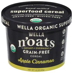Wella N'Oats Apple Cinnamon - 1.6 oz