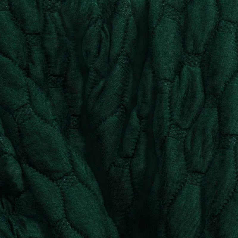 slide 5 of 5, Triple Knit Throw Blanket Heather Green - Room Essentials™, 1 ct