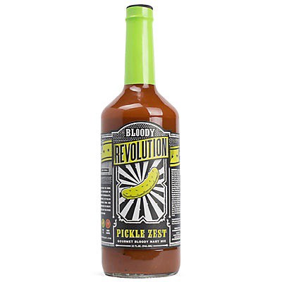 slide 1 of 1, Bloody Revolution Pickle Zest Bloody Mary Mix- 32 oz, 32 oz