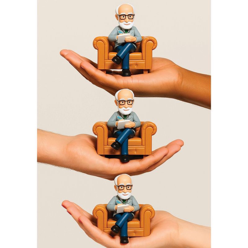 slide 12 of 12, NPW Desktop Therapist, 1 ct