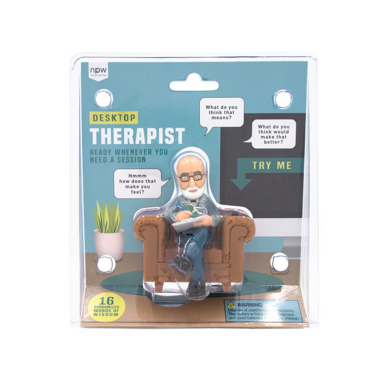slide 1 of 10, NPW Desktop Therapist, 1 ct
