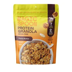 MAGIC SPOON Peanut Butter Protein Granola - 8oz