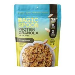 MAGIC SPOON Honey Almond Protein Granola - 8oz