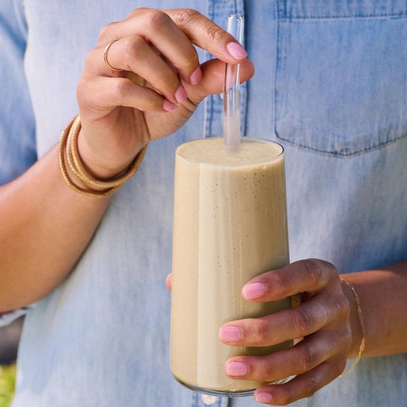 slide 7 of 9, Ka'Chava All-In-One Plant Based Nutritional Shake Powder - Single Serve - Vanilla - 10.93oz/5ct, 10.93 oz, 5 ct