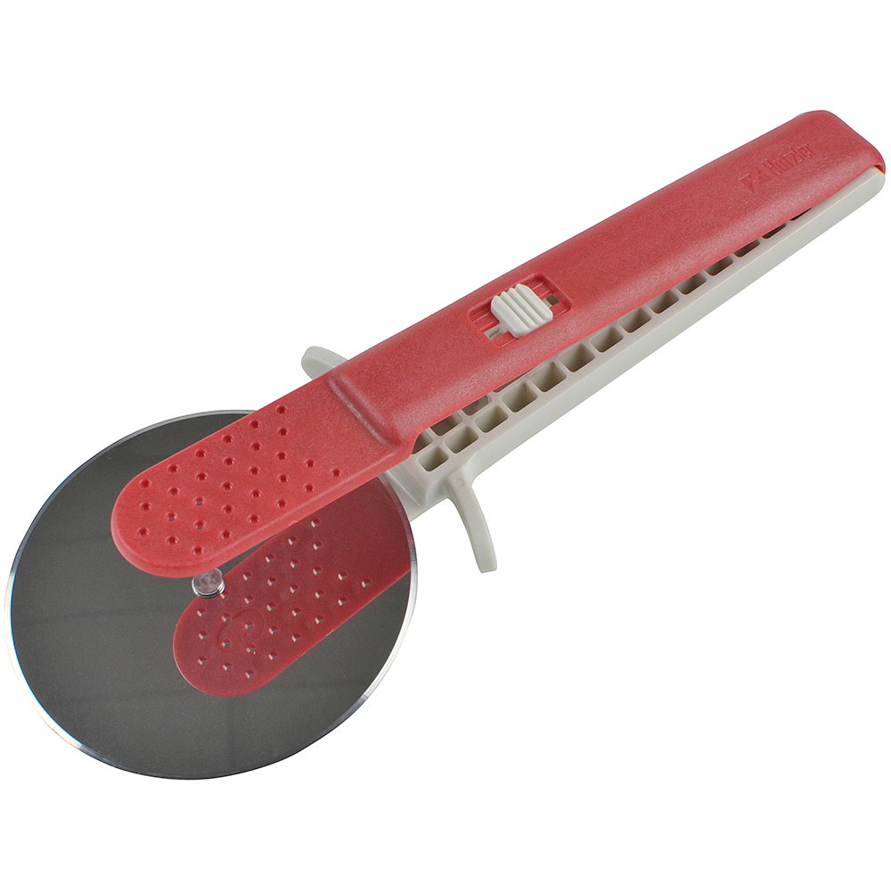 slide 1 of 1, Hutzler Pizza Slice And Serve, 1 ct