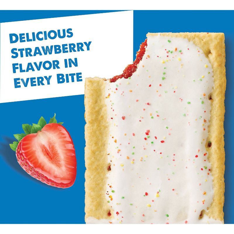 slide 5 of 14, Pop-Tarts Frosted Fruit Variety Pack - 12ct / 20.3oz, 12 ct; 20.3 oz
