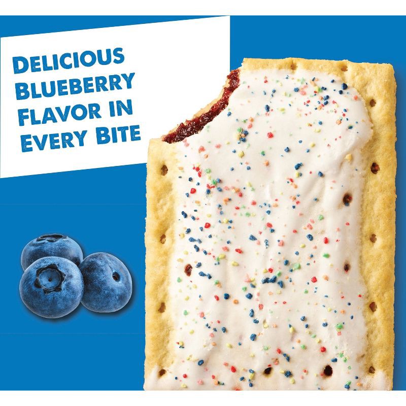 slide 7 of 14, Pop-Tarts Frosted Fruit Variety Pack - 12ct / 20.3oz, 12 ct; 20.3 oz