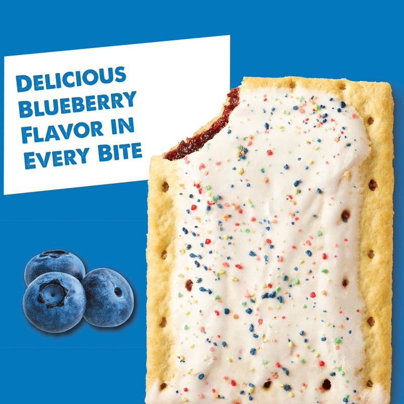 slide 7 of 14, Pop-Tarts Frosted Fruit Variety Pack - 12ct / 20.3oz, 12 ct; 20.3 oz