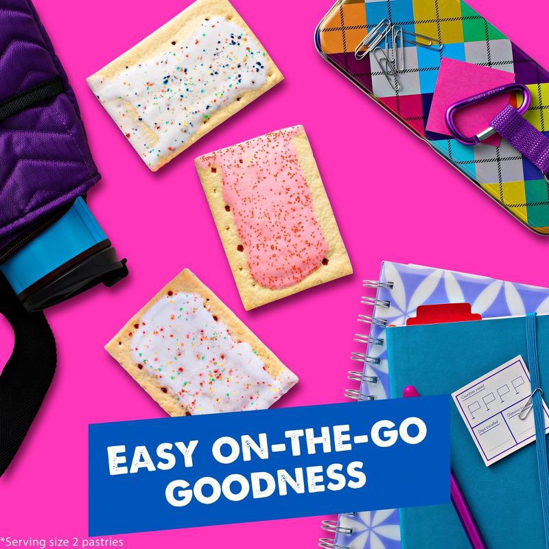 slide 11 of 14, Pop-Tarts Frosted Fruit Variety Pack - 12ct / 20.3oz, 12 ct; 20.3 oz