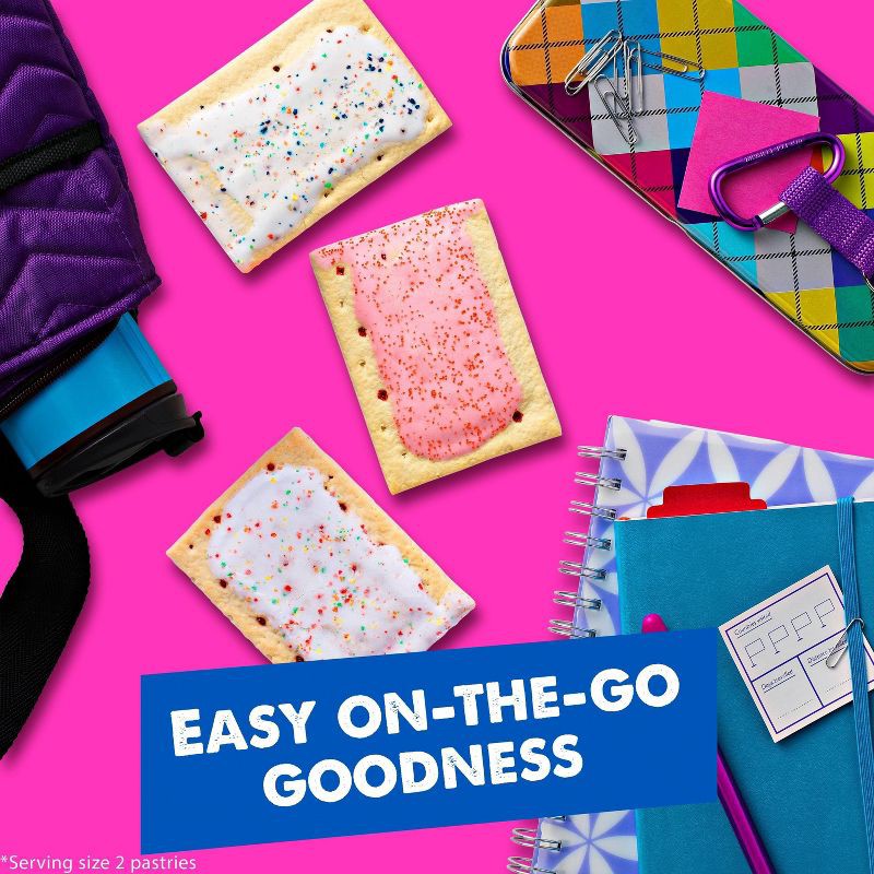 slide 11 of 14, Pop-Tarts Frosted Fruit Variety Pack - 12ct / 20.3oz, 12 ct; 20.3 oz