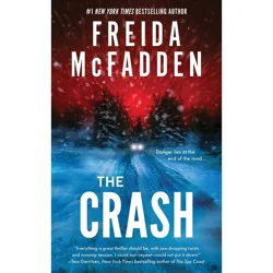 Sourcebooks The Crash - by Freida McFadden (Paperback)