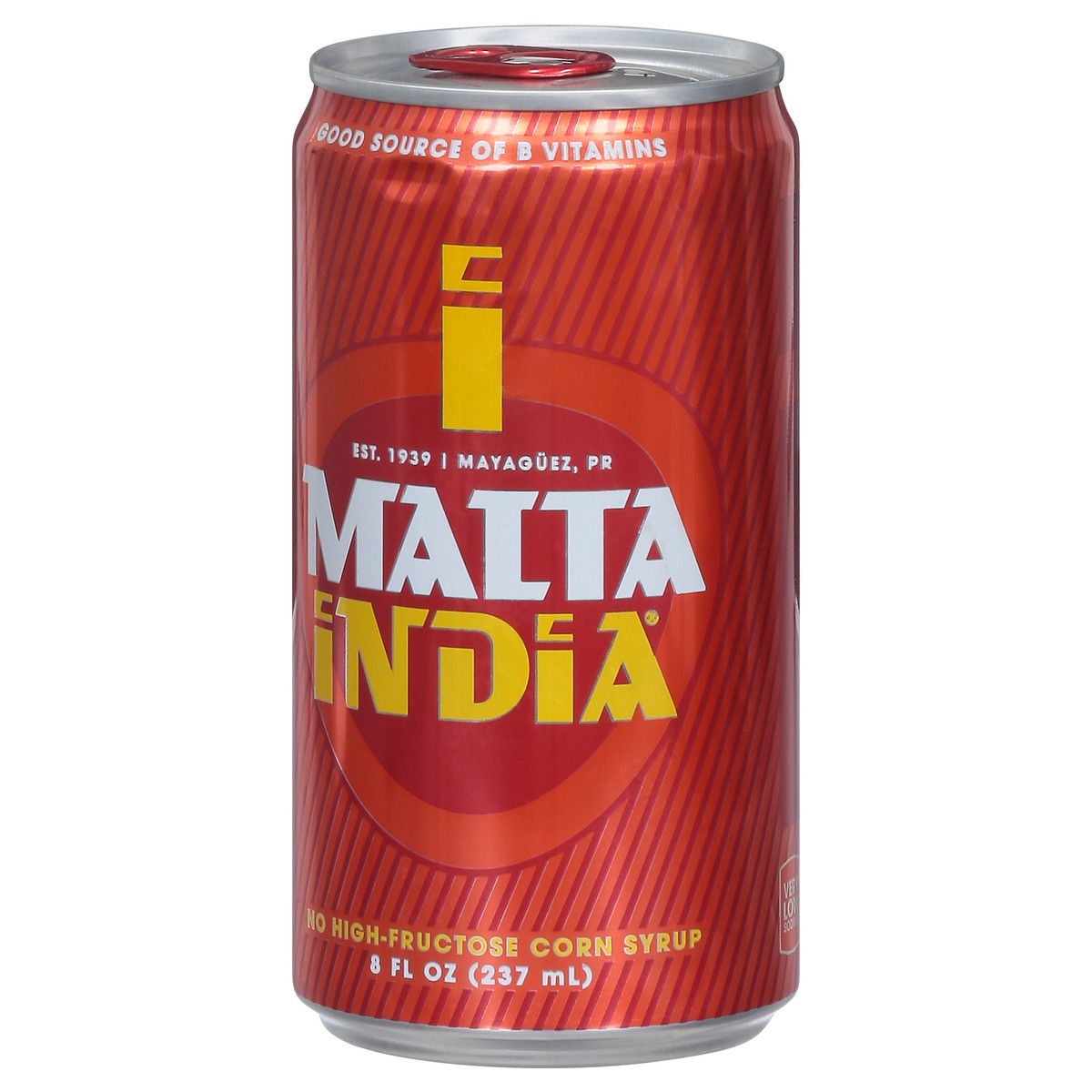 slide 5 of 9, Malta India Non-Alcoholic Malt Beverage, 6 ct; 8 oz