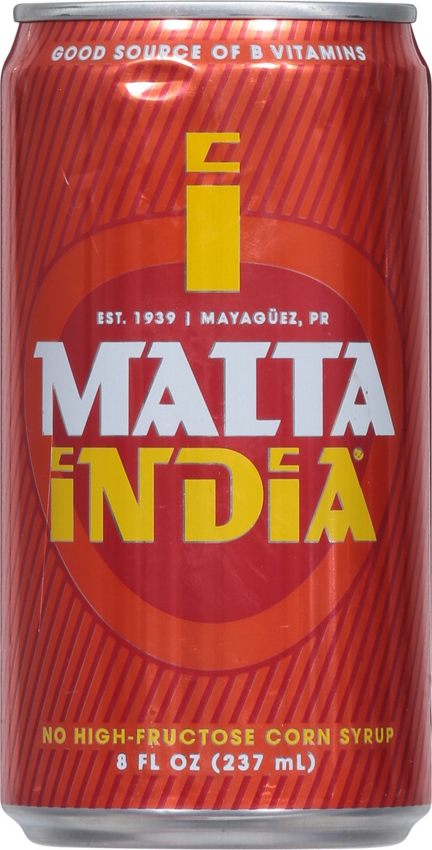 slide 6 of 9, Malta India Non-Alcoholic Malt Beverage, 6 ct; 8 oz