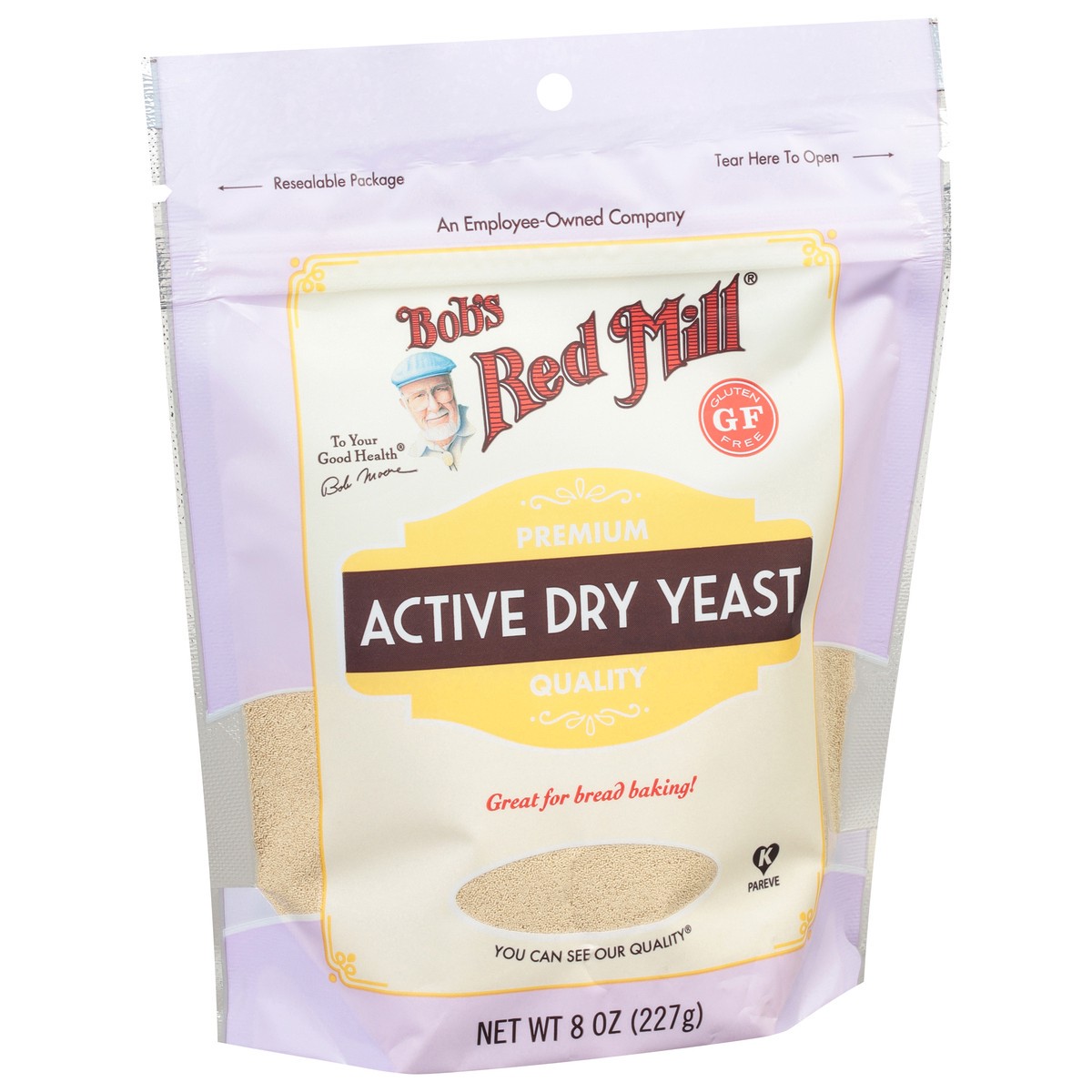 slide 13 of 13, Bob's Red Mill Active Dry Yeast 8 oz, 8 oz