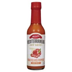 Mezzetta Roasted Red Peppers Hot Sauce 5 Oz
