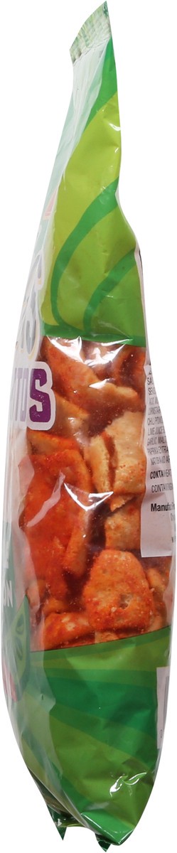 slide 2 of 14, Cazo de Oro Las Ricas Cuadritos Chile Limon Wheat Snacks 4 oz, 4 oz