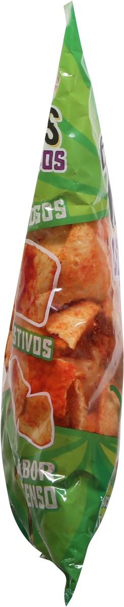 slide 7 of 14, Cazo de Oro Las Ricas Cuadritos Chile Limon Wheat Snacks 4 oz, 4 oz