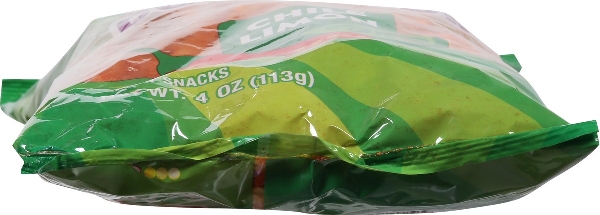 slide 11 of 14, Cazo de Oro Las Ricas Cuadritos Chile Limon Wheat Snacks 4 oz, 4 oz