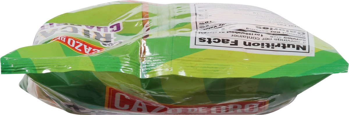 slide 10 of 14, Cazo de Oro Las Ricas Cuadritos Chile Limon Wheat Snacks 4 oz, 4 oz