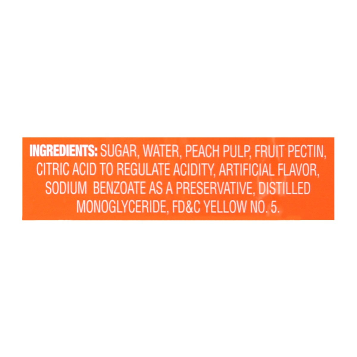 slide 5 of 14, Pampa Peach Squeeze Jelly, 19 oz