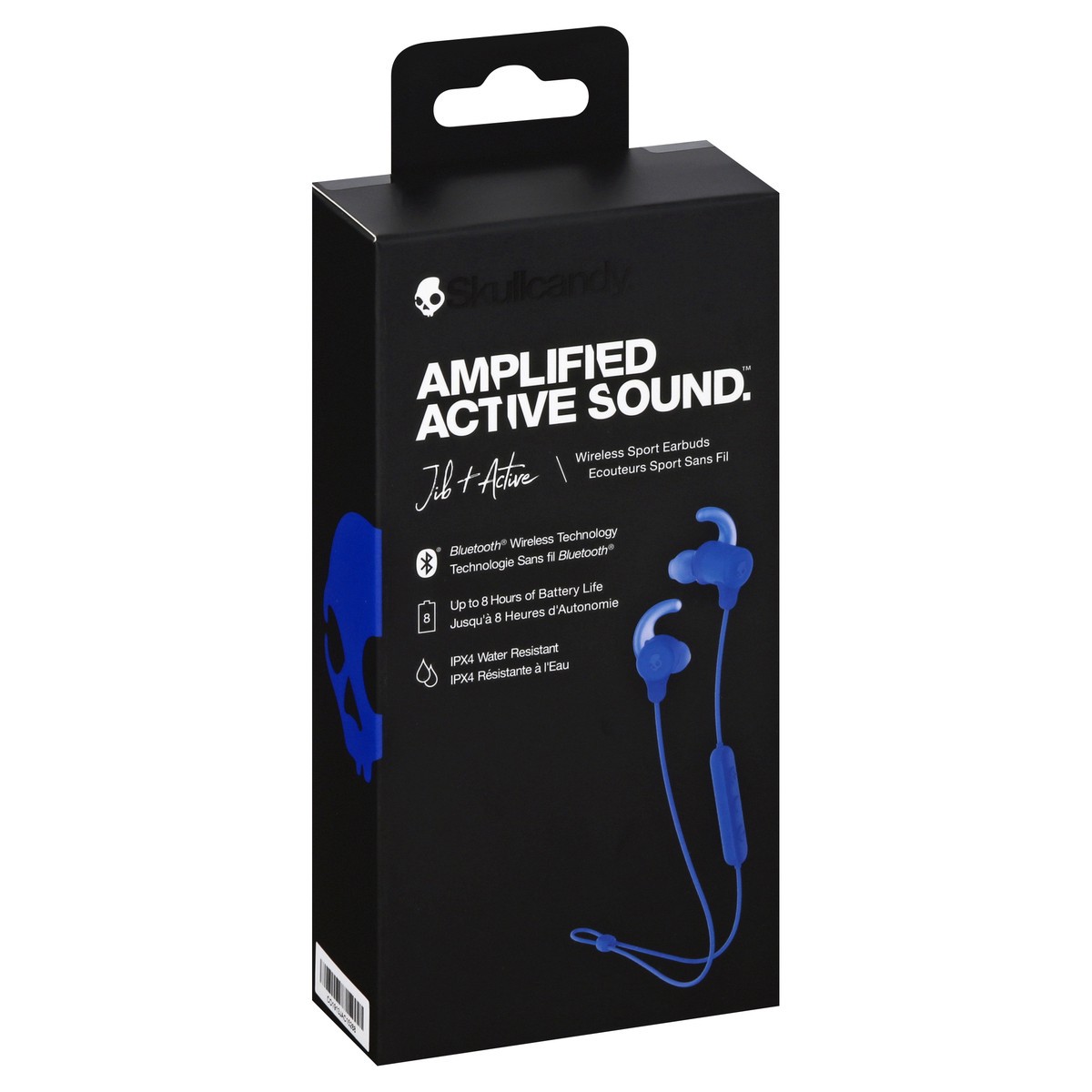 slide 4 of 10, Skullcandy Wireless Sport Earbuds 1 ea, 1 ea