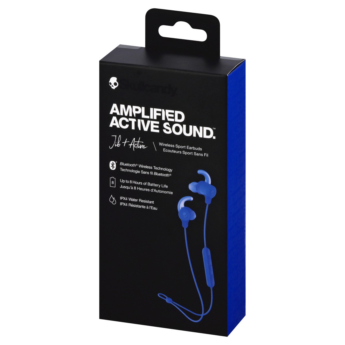 slide 7 of 10, Skullcandy Wireless Sport Earbuds 1 ea, 1 ea