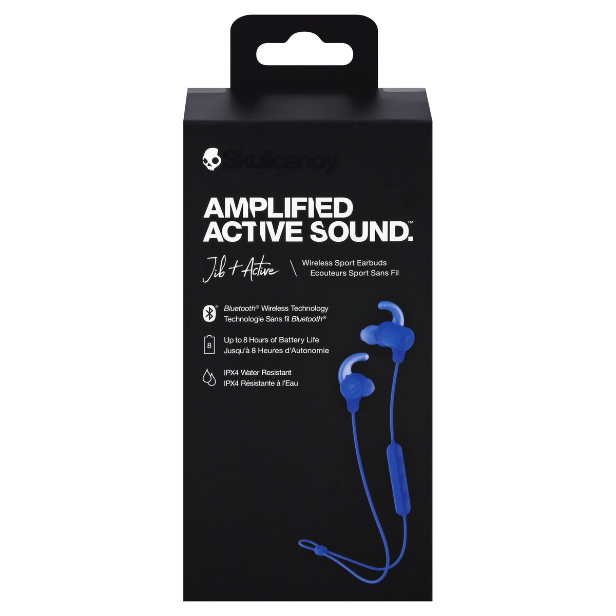 slide 1 of 10, Skullcandy Wireless Sport Earbuds 1 ea, 1 ea