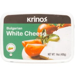 Krinos Bulgarian Double Cream Feta