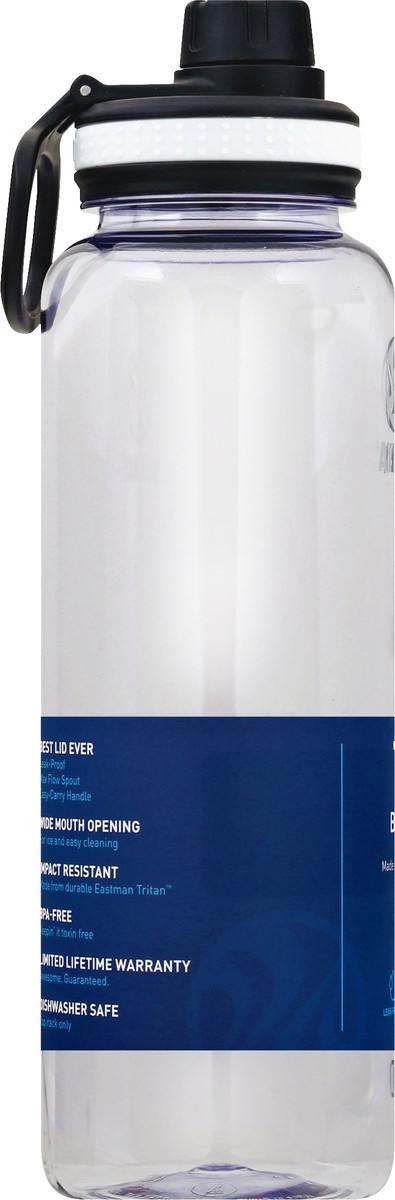 slide 4 of 9, Takeya Tritan Spout Bottle Clear, 1 ct