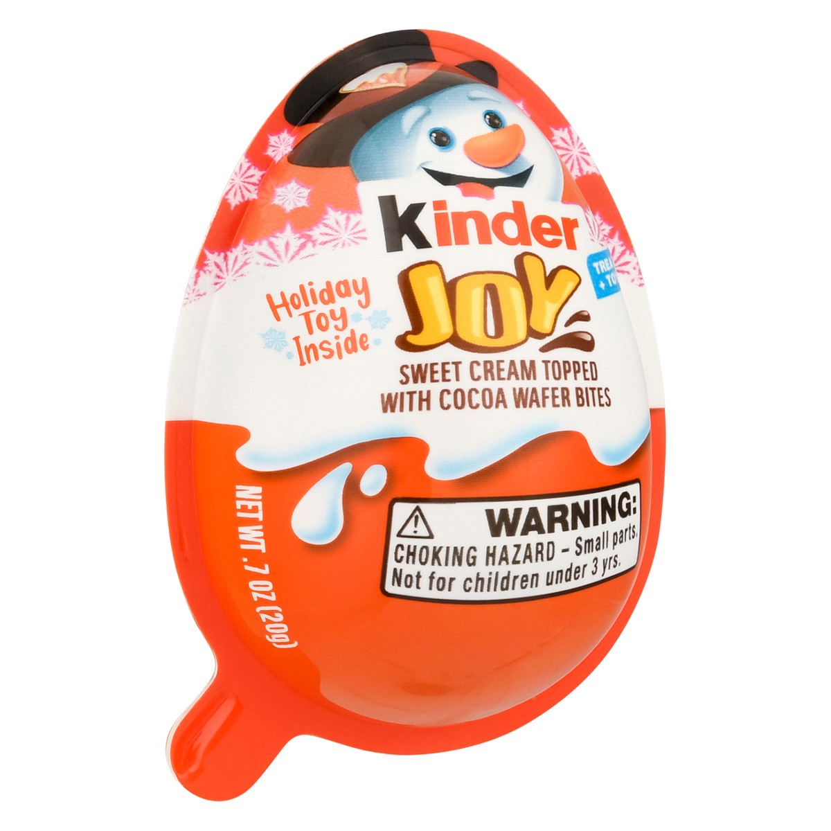 slide 4 of 9, Kinder Joy Treat + Toy 7 oz, 7 oz