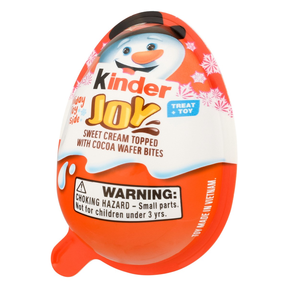 slide 8 of 9, Kinder Joy Treat + Toy 7 oz, 7 oz