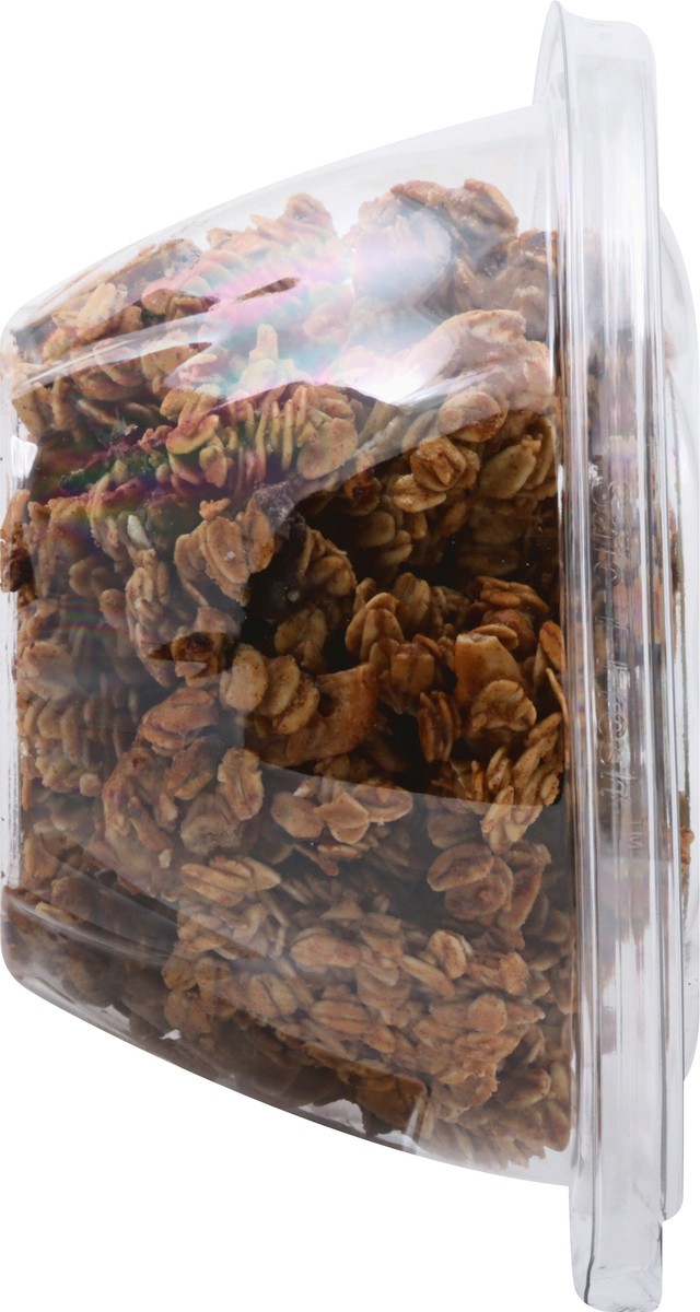 slide 2 of 9, Creative Snacks Co. Chocolate Banana Nut Granola, 14 oz