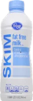 Kroger Fat Free Skim Milk