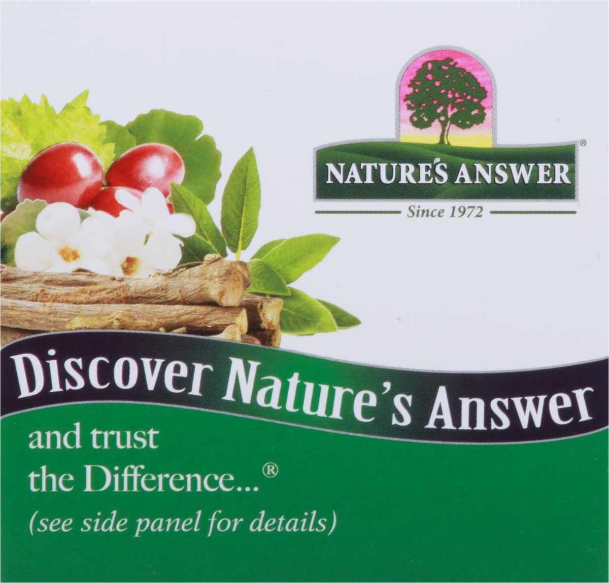 slide 5 of 9, Nature's Answer CogniMAX Vegetarian Capsules, 60 ct