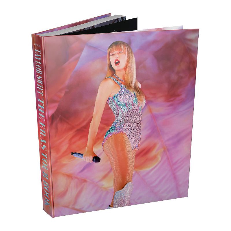 slide 1 of 7, Taylor Swift Publications The Official Taylor Swift | The Eras Tour Book (Target Exclusive), 1 ct