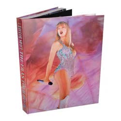 Taylor Swift Publications The Official Taylor Swift | The Eras Tour Book (Target Exclusive)