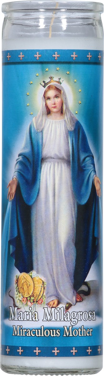 slide 4 of 13, St. Jude Miraculous Mother Candle 1 ea, 1 ct